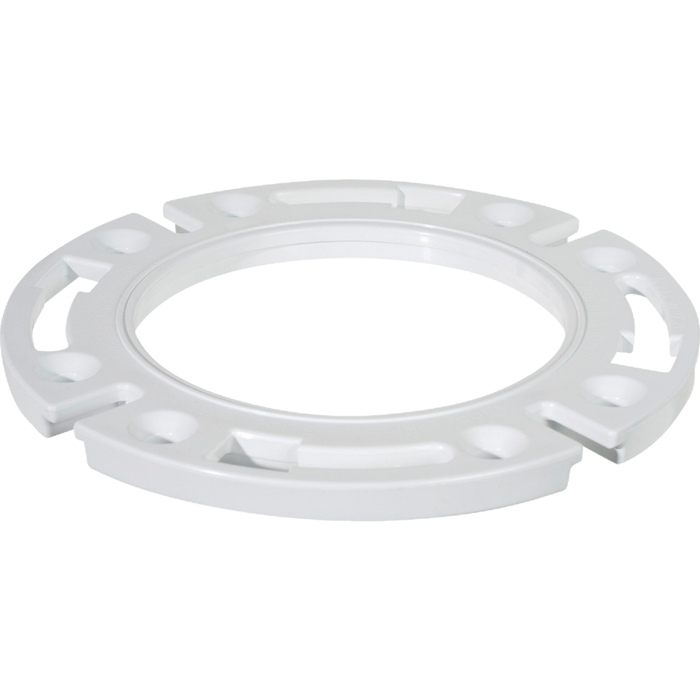 Sioux Chief 7/16 In. Schedule 40 DWV PVC Closet Flange Spacer Image 1