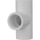 Charlotte Pipe 1/2 In. Schedule 40 PVC Tee Image 1