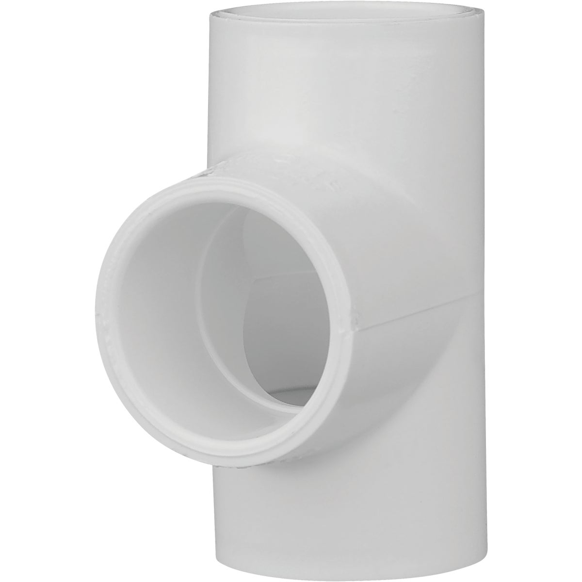 Charlotte Pipe 3/4 In. Schedule 40 PVC Tee