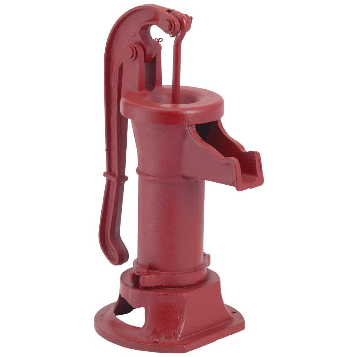 Simmons 1-1/4 In. 20 Ft. Cast Iron Pitcher Pump Image 1