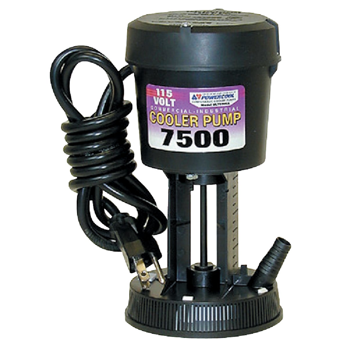 Dial 115V 7500 CFM/375 GPH LA Code Commercial Evaporative Cooler Pump