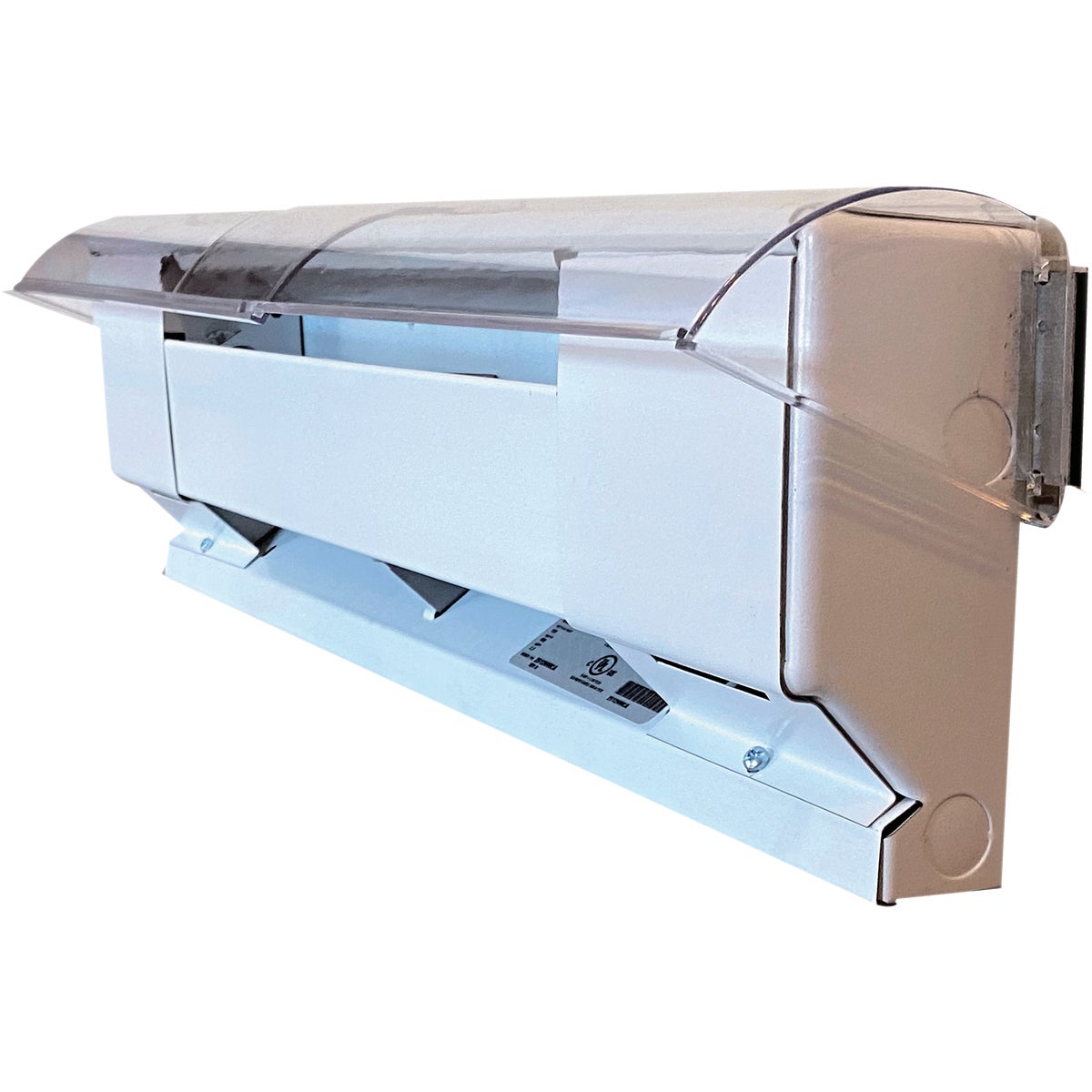 Frost King 15 In. to 25 In. Heat and Air Deflector Image 4