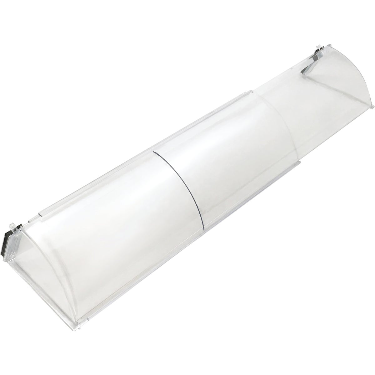 Frost King 15 In. to 25 In. Heat and Air Deflector Image 3