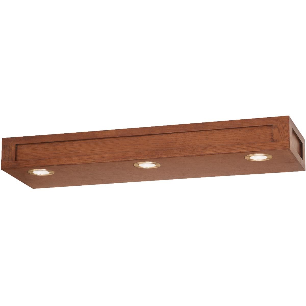 30" 3-LT M-OAK LIGHTBAR