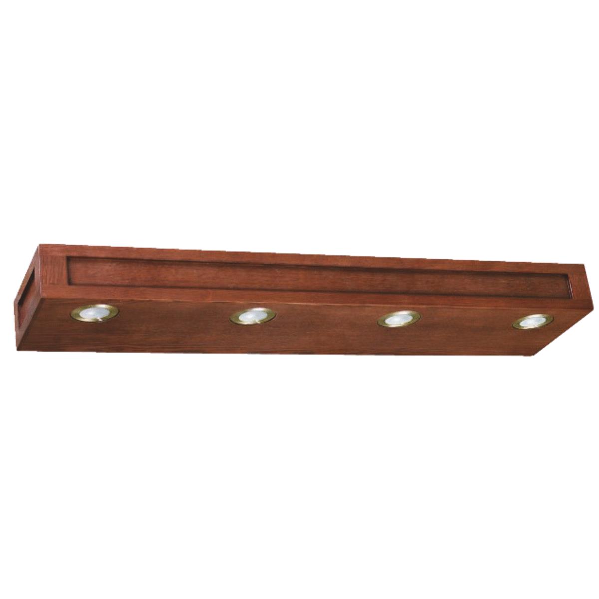 36" 4-LT M-OAK LIGHTBAR