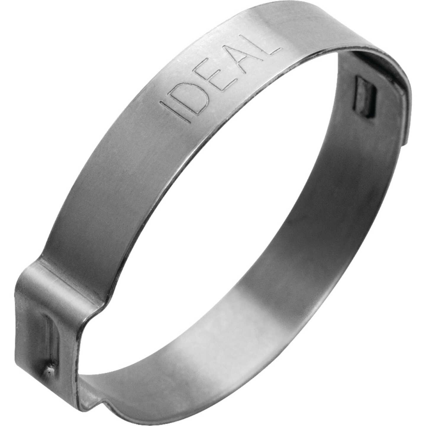 Ideal 1-1/4 In. Stainless Steel Pinch Clamp (10-Pack) Image 1