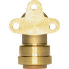 QuickFitting 1/2 In. Push-to-Connect x 1/2 In. FNPT Brass 90 Deg Drop Ear Elbow Image 6