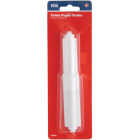 Do it Best White Plastic Toilet Paper Replacement Roller Image 2