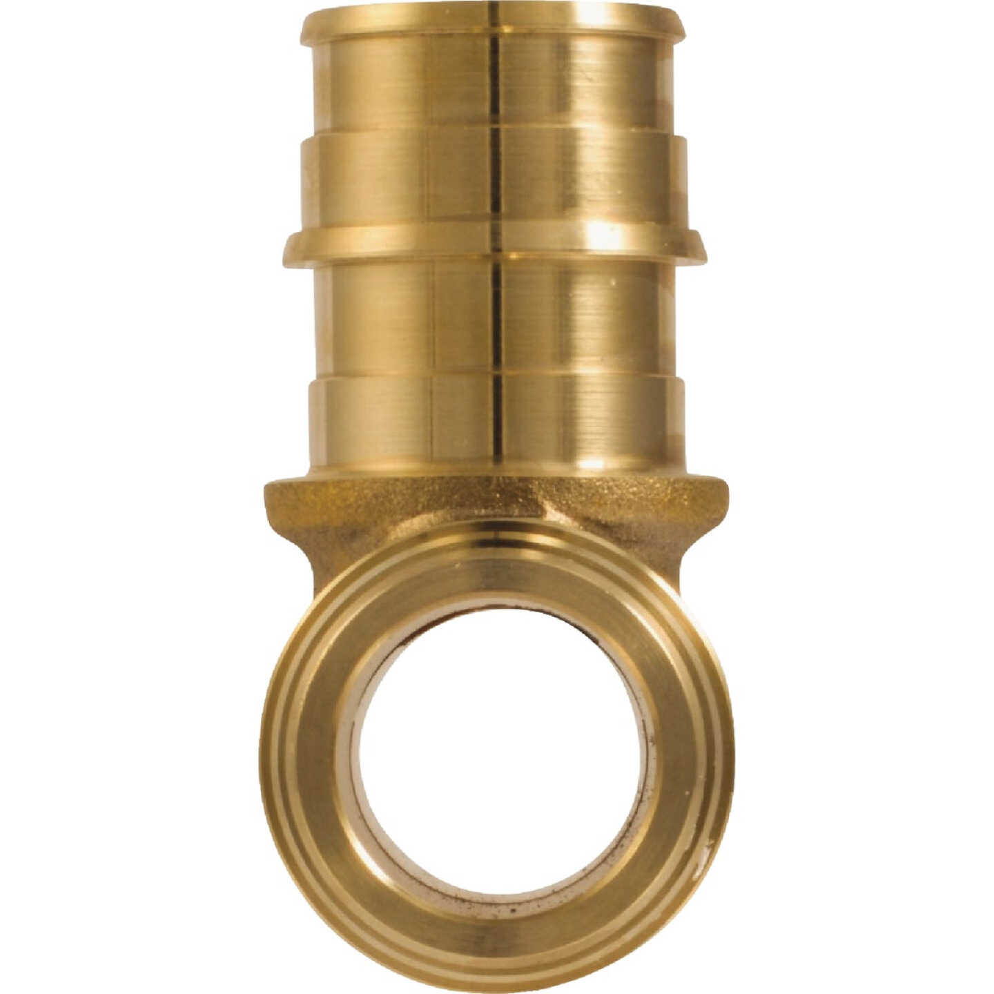 SharkBite PEX-A Brass 3/4 In. x 3/4 In. x 3/4 In. Tee Image 3