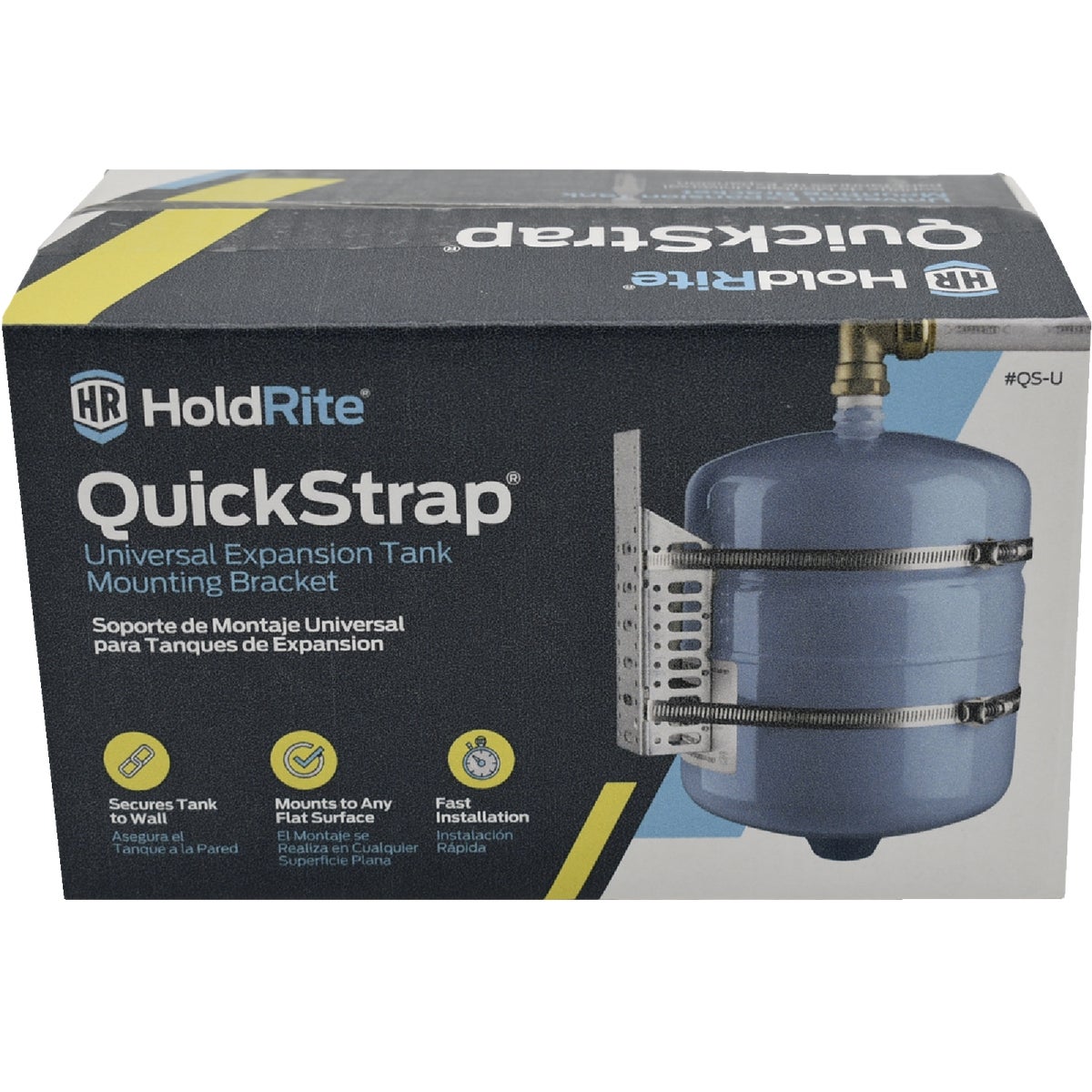 Holdrite Quick Strap 5 Gallon Universal Expansion Water Heater Strap Image 4