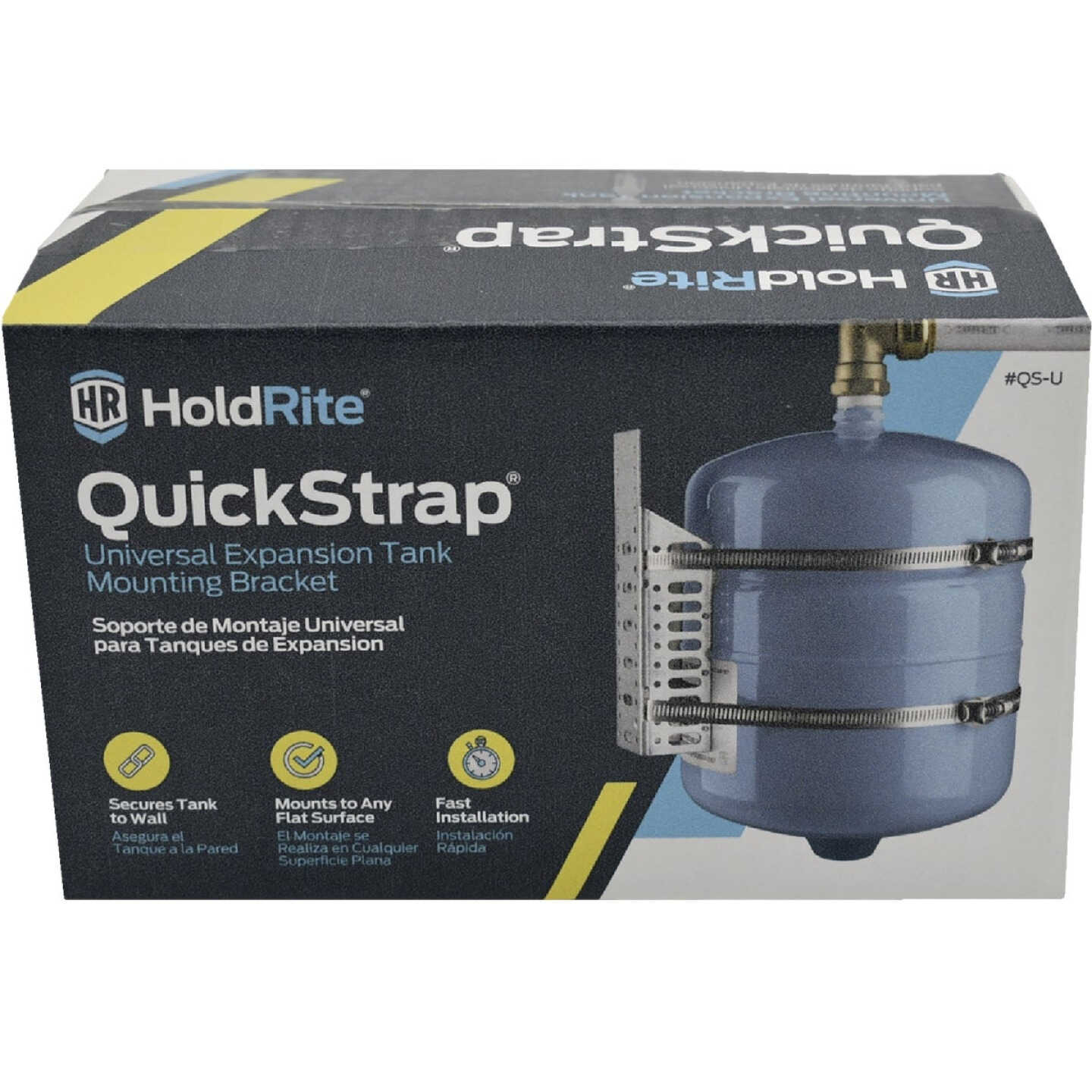 Holdrite Quick Strap 5 Gallon Universal Expansion Water Heater Strap Image 4