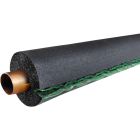 ArmaFlex 1/2 In. Wall Self-Sealing Rubber Pipe Insulation Wrap, 5/8 In. x 6 Ft. Image 1