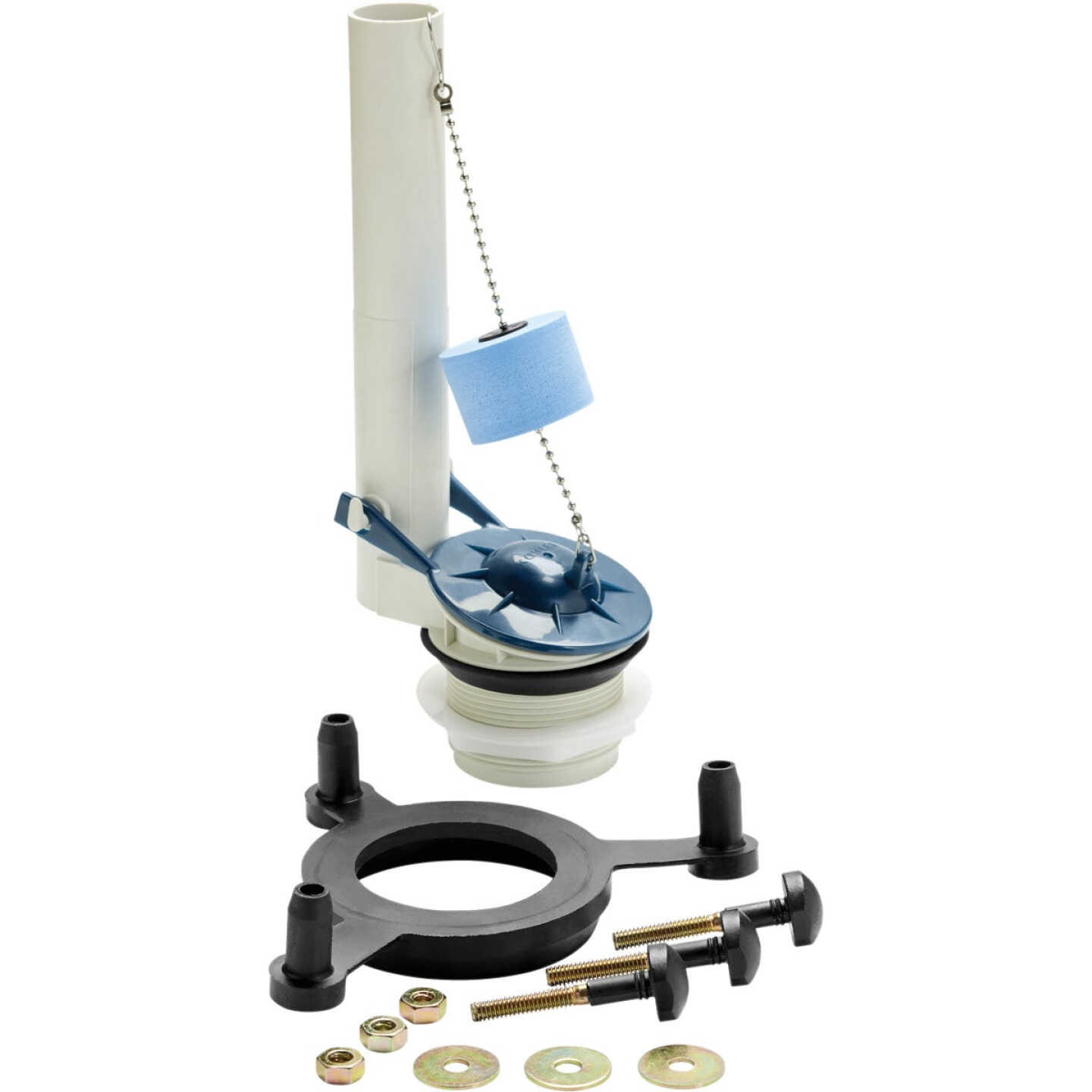 Kohler 2 In. Toilet Flush Valve Repair Kit for Wellworth, Highline & Other Kohler Toilets Image 1