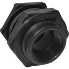 Abbott 1 In. Polypropylene Bulkhead Fitting Image 1