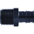 SharkBite 1/2 In. PEX-A x 1/2 In. MNPT Poly Adapter (5-Pack) Image 3