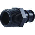 SharkBite 1/2 In. PEX-A x 1/2 In. MNPT Poly Adapter (5-Pack) Image 1