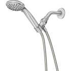 Moen Chrome 6-Function 4 In. Dia. Spray Head Handheld Shower Image 1