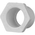 Charlotte Pipe 3/4 In. SPG x 1/2 In. Slip Schedule 40 PVC Bushing Image 1