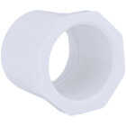 Charlotte Pipe 1-1/4 In. SPG x 1 In. Slip Schedule 40 PVC Bushing Image 1