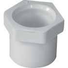 Charlotte Pipe 1-1/2 In. SPG x 3/4 In. Slip Schedule 40 PVC Bushing Image 1