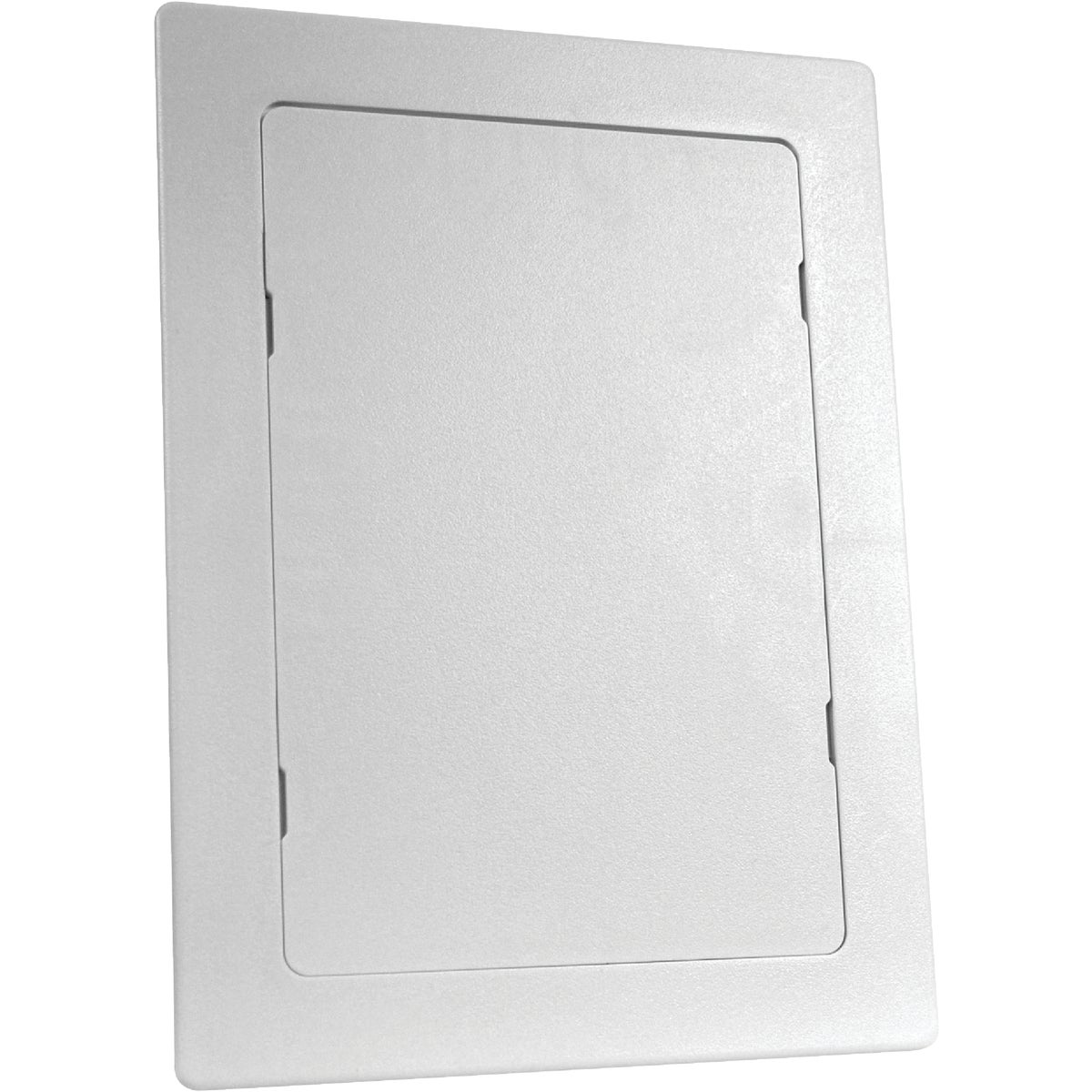 Oatey 6 In. x 9 In. White Plastic Wall Access Panel Image 3