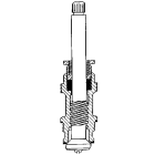 Danco Stem for Price Pfister Seat Model 38 Diverter 9H-3D Image 1