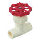 ProLine 1/2 In. Slip x 1/2 In. Slip CPVC Stop Valve Image 1