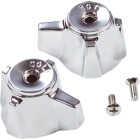 Danco Sterling Chrome Faucet Handle Image 1