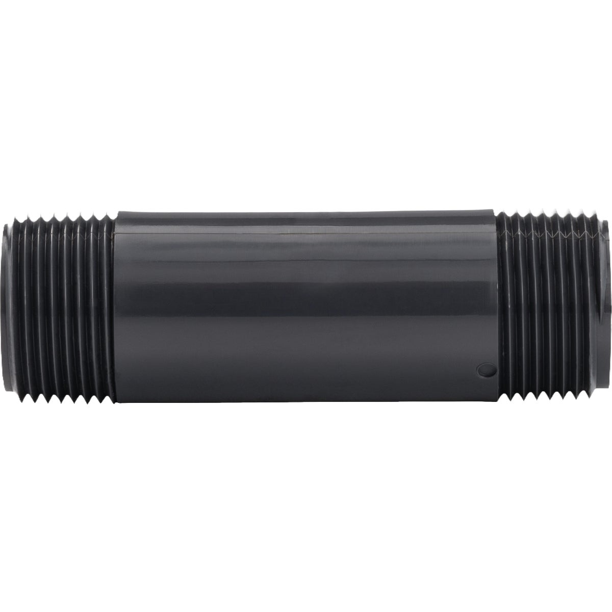B&K 1 In. MIP x 5 In. Schedule 80 PVC Nipple Image 1