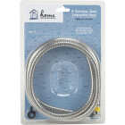 Home Impressions Chrome 7 Ft. Shower Hose Image 2