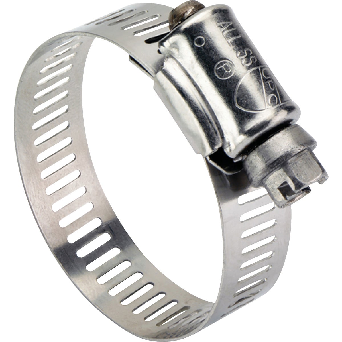 Ideal 1-1/2 In. - 2-1/2 In. 67 All Stainless Steel Hose Clamp