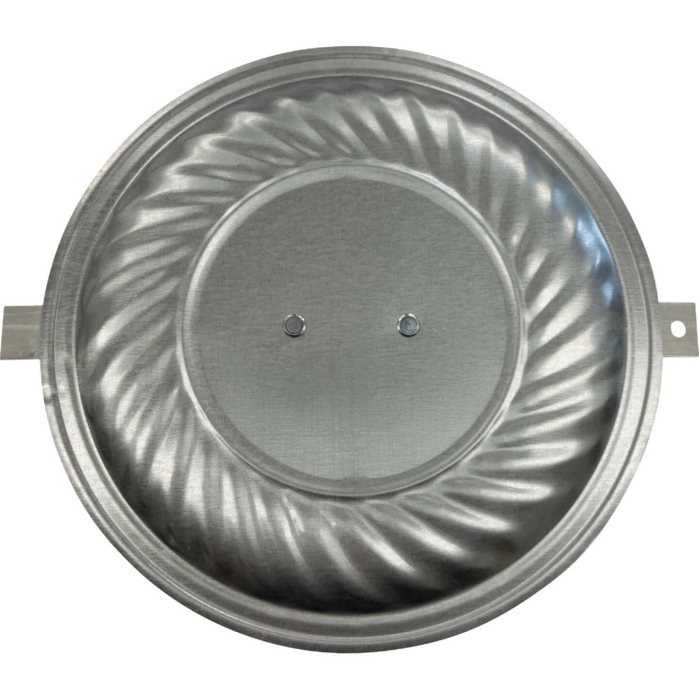 Fulton Embossed 8-3/16 In. Flue Stop Image 1