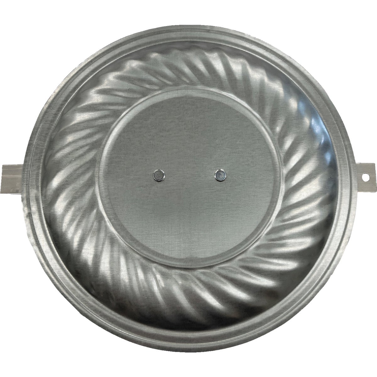 Fulton Embossed 9-5/8 In. Flue Stop