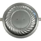 Fulton Embossed 9-5/8 In. Flue Stop Image 1