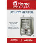Home Impressions 1500W 120V Milkhouse Heater Image 2