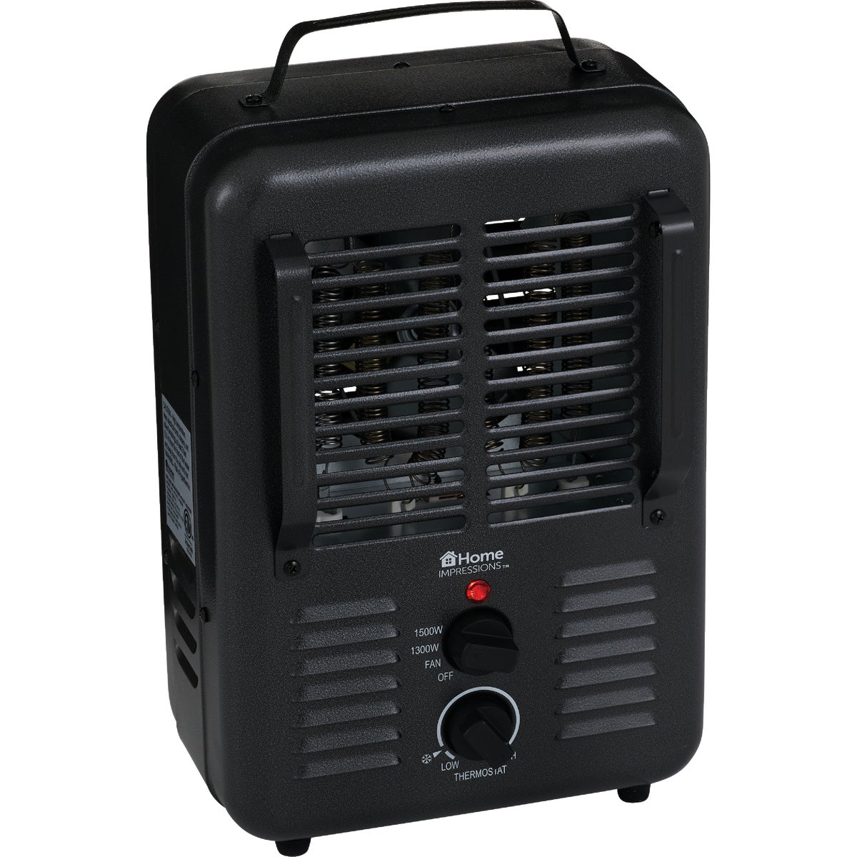Home Impressions 1500W 120V Milkhouse Heater