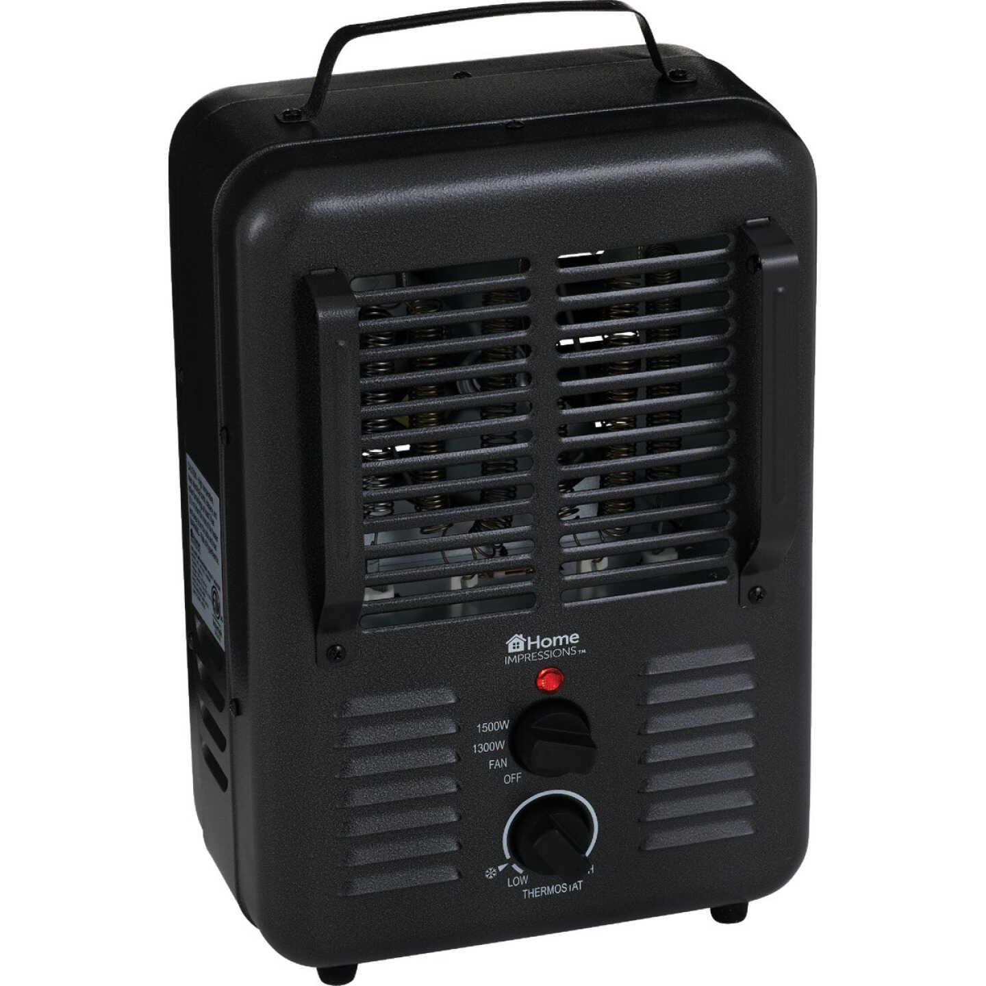 Home Impressions 1500W 120V Milkhouse Heater Image 1