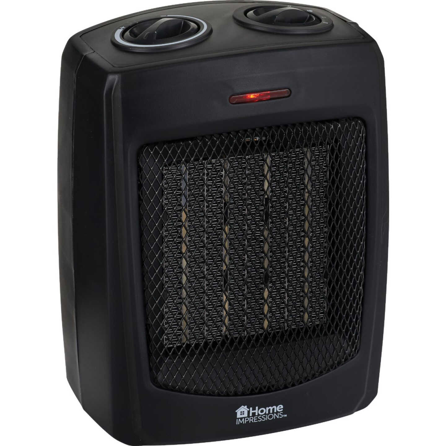 Home Impressions 1500W 120V Ceramic Space Heater Image 1