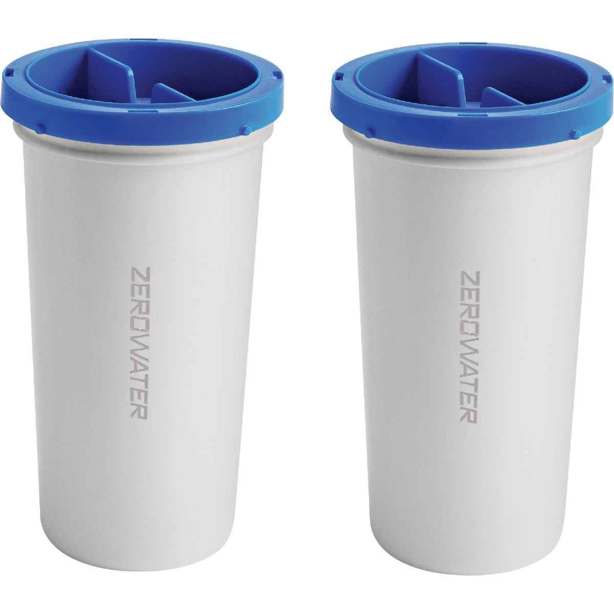 Culligan Zero Pitcher Water Filter Replacement Cartridge (2-Pack)