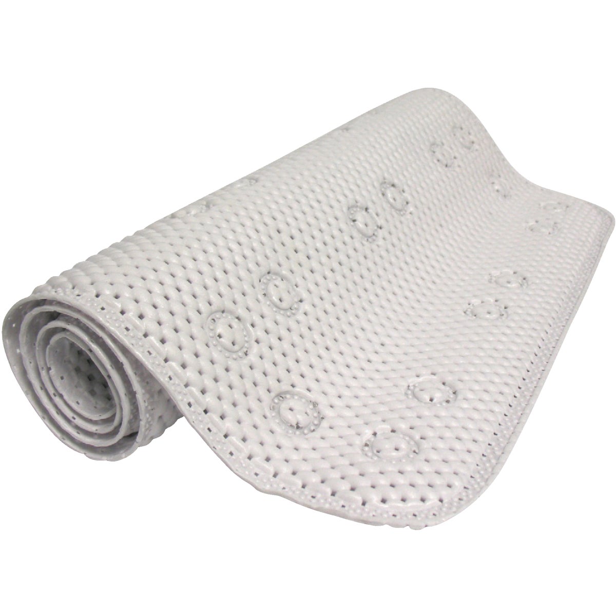 Zenith Zenna Home 17 In. x 36 In. Foam Bath Mat Image 4