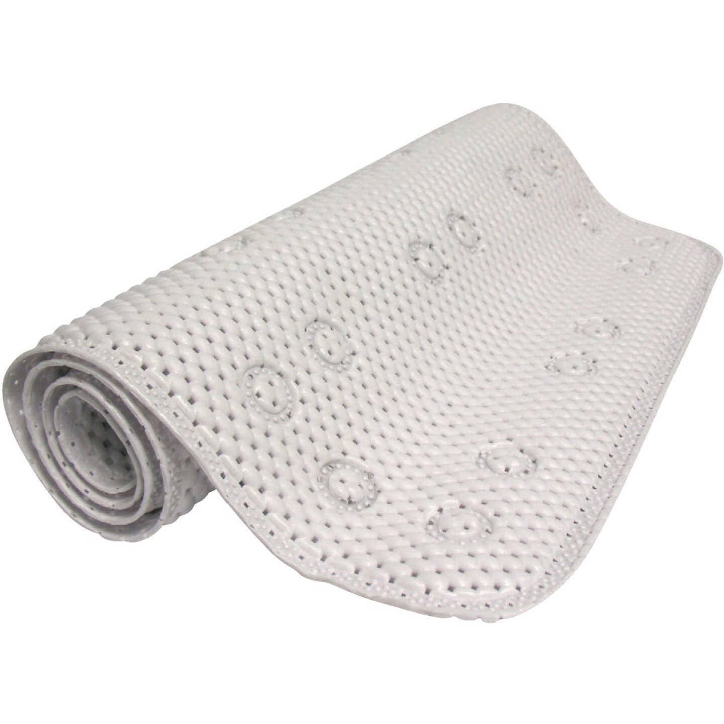 Zenith Zenna Home 17 In. x 36 In. Foam Bath Mat Image 4