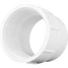 Charlotte Pipe 3 In. SPG x 3 In. FIP Schedule 40 DWV PVC Cleanout Image 1