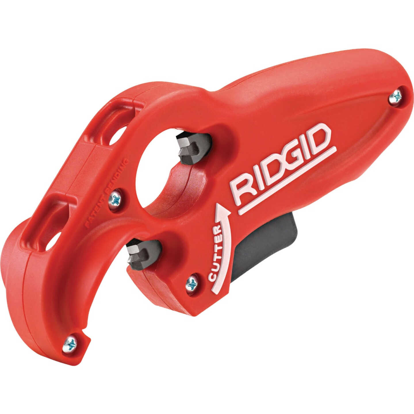 Ridgid 1-1/4 In. & 1-1/2 In. Plastic Tubing Cutter Image 1