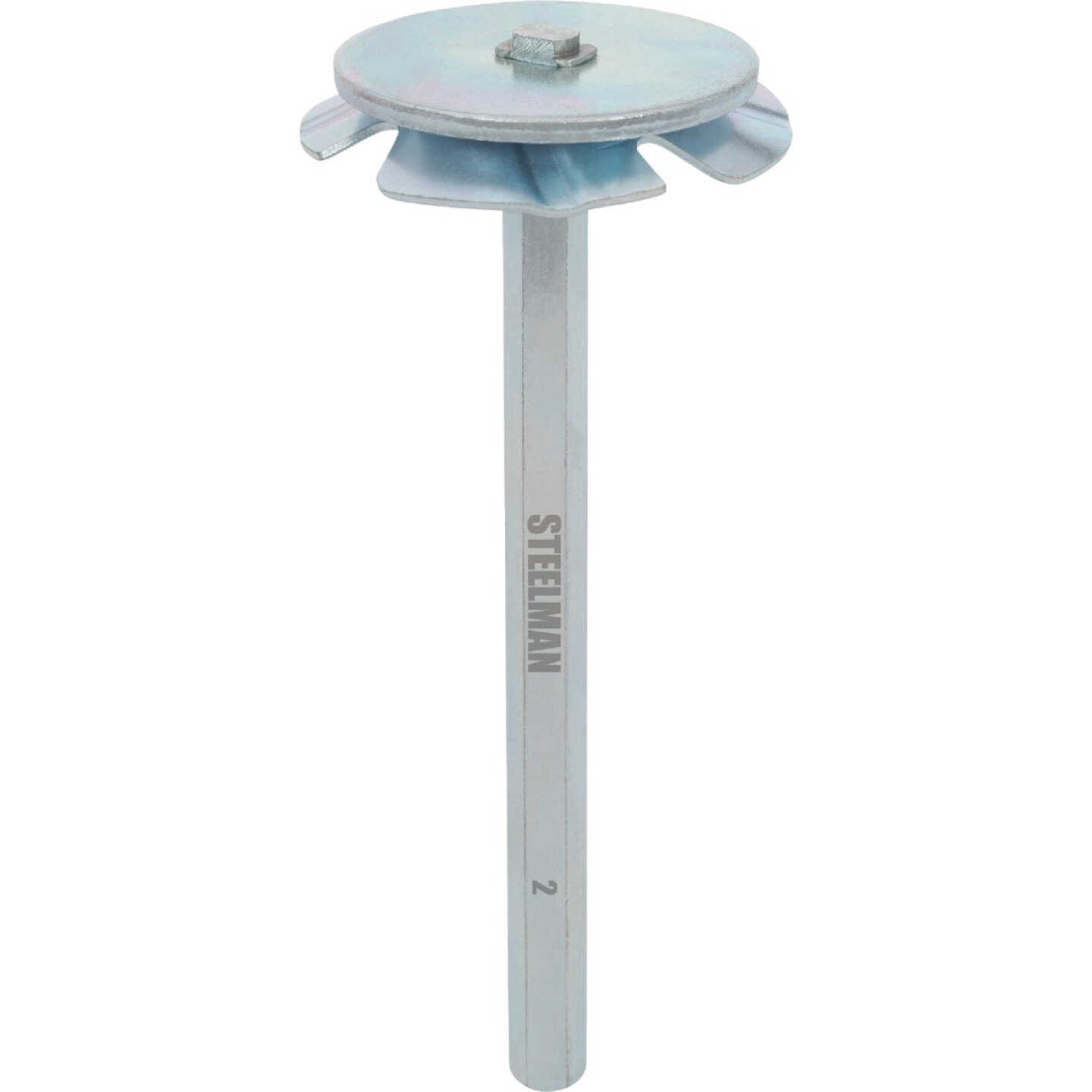 Steelman 2 In. PVC Pipe Reamer Image 1