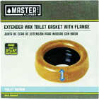Master Plumber No. 10 No-Seep Wax Toilet Gasket Image 1