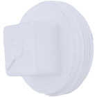 Charlotte Pipe 2 In. Schedule 40 DWV Cleanout PVC Plug Image 1