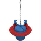 Fluidmaster Super Flapper Adjustable Rubber Universal Flapper Image 1