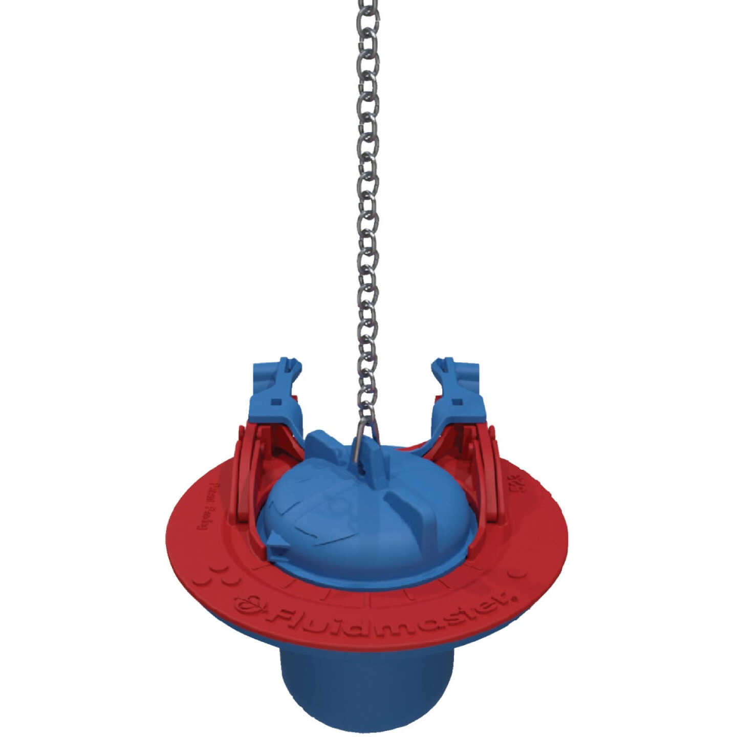 Fluidmaster Super Flapper Adjustable Rubber Universal Flapper Image 1