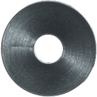 Danco 5/8 In. Black Neoprene Flat Faucet Washer Image 1