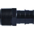 SharkBite 3/4 In. PEX-A x 3/4 In. MNPT Poly Adapter (5-Pack) Image 4